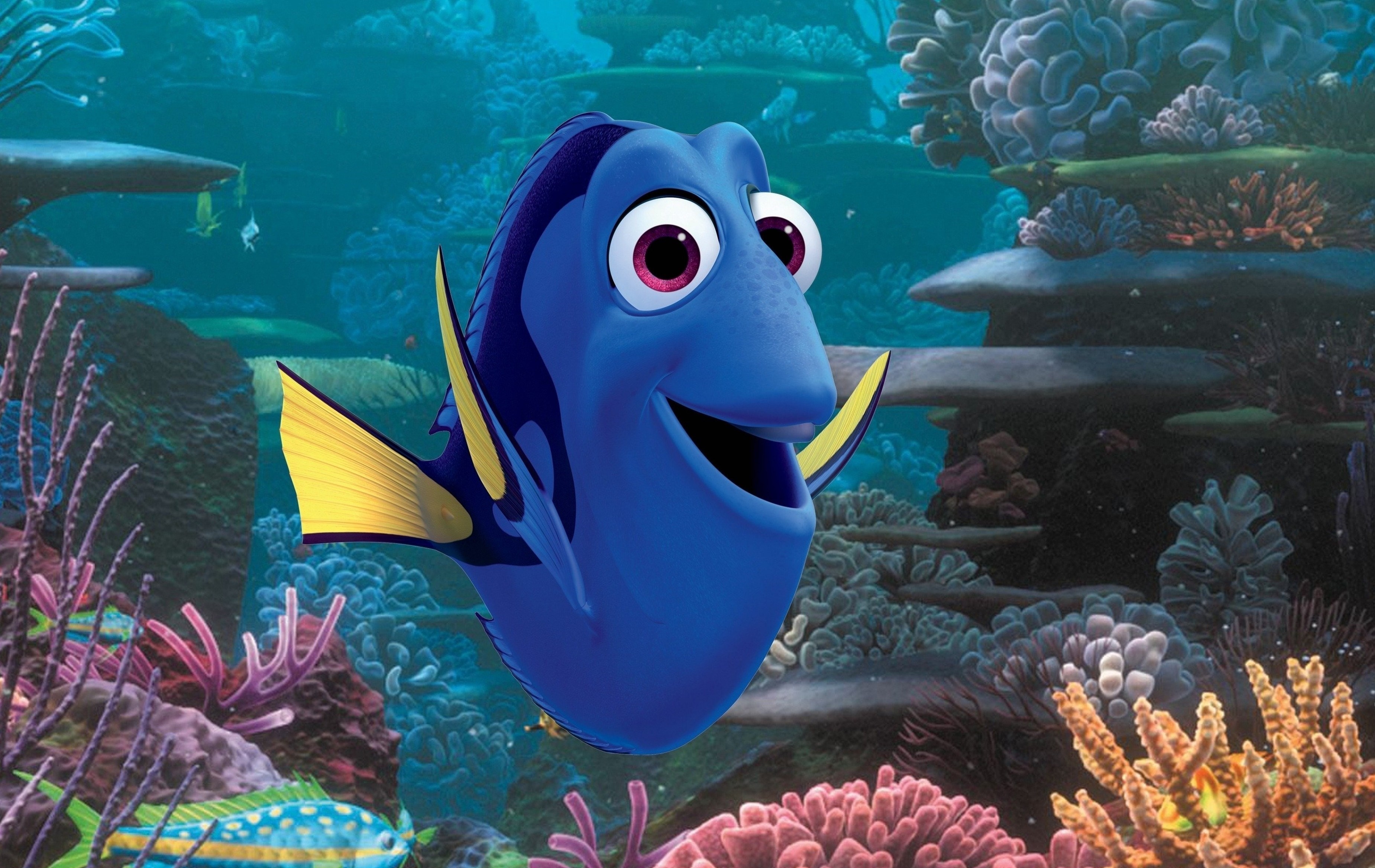 Finding Dory